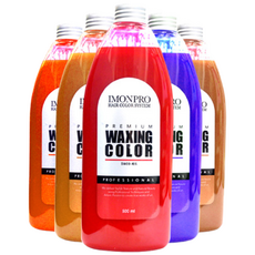 아이몬 프리미엄 헤어왁싱칼라 500ml, SW01투명, 1개