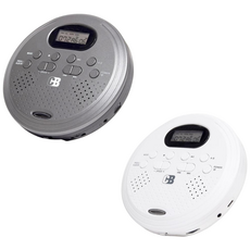 코비 MP3 CD플레이어, MP-CD567SP, 화이트