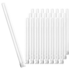 장수램프 삼파장램프 FPL 55W [25개입] 형광등 세트, 주광색(하얀빛)