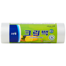크린랲 롤백 17cm x 25cm 200매, 미니(XS), 200개입, 1개