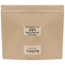 柿葉茶包, 1g, 100入, 1個