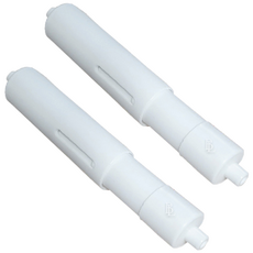 본라이프 국산 PVC 스프링 욕실 휴지걸이봉 화장지꽂이 화장지걸이 보빙 보잉 보빈, 본라이프 보빙, 1개