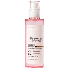 Dr.Twenty project 保濕噴霧, 120ml, 1入