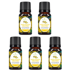 【香薰精油】, 03.桂花, 5罐, 水溶性香薰精油