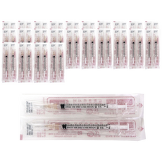 성심 일회용주사기 1cc(26g), 50개