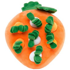 Needs the Pet Dog Dengdaeng Garden Nosewalk 42 x 35 cm, 胡蘿蔔園, 1個