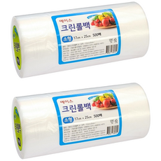 에이스 크린롤백 소 500매 x 2개, 소(S), 500개입