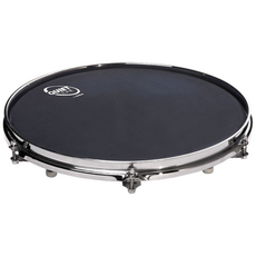 사비안 콰이어트톤 매쉬 연습패드 10인치 / SABIAN QTM10 / 작은 타격음, 1개