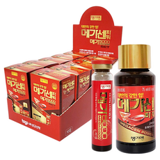 생기엔 메가센파워 메가 세트, 95ml, 10세트