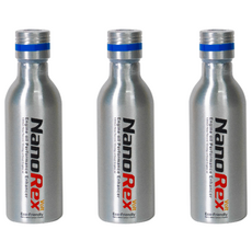 나노렉스 볼트 프리미엄 엔진오일첨가제 엔진코팅제 200ml (엔진오일5L 이하), 3개, 공용, 볼트Volt