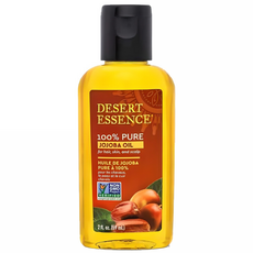 DESERT ESSENCE 荷荷芭油, 59ml, 1瓶