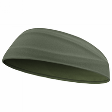 러닉스 엘리트 스트레치 헤어밴드, 다크 올리브, 1개