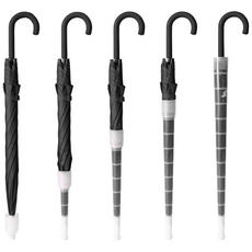 우산 물받이 빗물받이 우산커버 캡커버 1+1, 1세트, 투명