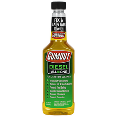 ALL IN ONE 검아웃 올인원 디젤 연료첨가제 296ml 카밥, 디젤 전용, 1개