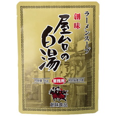 Somi 創味食品 屋臺白湯拉麵湯底, 1個, 1kg