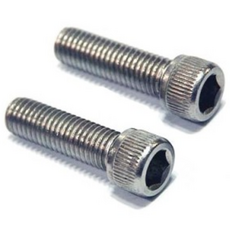 스텐렌치볼트 굵기 M4X4MM~100MM 소량포장 판매, 6MM(100EA), 1개