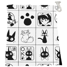 옐상 지브리 마녀배달부 키키 파우치