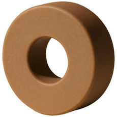 아이테르 도넛 방향제 리필 힙톡 고체형 아로마 차량용 교체형 테라코타 디퓨저 에어홀 매그니토, 넘버파이브, 1개, 20g