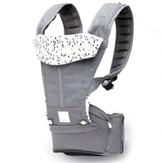 토드비 에어피셀 힙시트 올인원 아기띠, 세턴 그레이