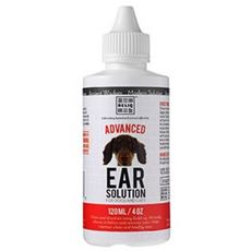 RELIQ 薇莉可 耳解決方案, 120ml, 1入