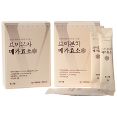 셀뉴브 브이본차 메가효소 14p, 42g, 2개