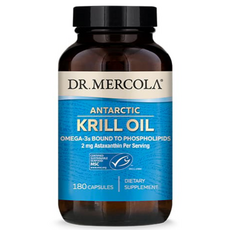 닥터머콜라 크릴 오일 캡슐, 1개, 180정