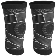 O2메디칼 쿨프린 무릎보호대, 2개