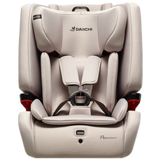 다이치 브이가드 ISOFIX 토들러 시즌2 프리미엄 카시트 확장형, 베이지