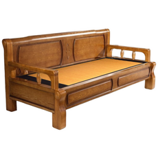 효원해품돌침대 허리찜질용 기능성온열소파 프리미엄제품 드림5005고급소파 황토-기능성원단-세라믹소파 흙침대 새제품입니다, 고급형소파5005황토흙판