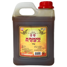 大米糖漿, 1個, 3kg