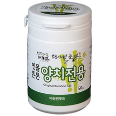 이창권 7일동안 구워낸 양치죽염, 50g, 1개
