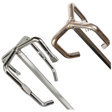 툴리버 SDS 플러스 믹서날 600MM + 320MM 전동 드릴용 날개, 1세트