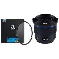 라오와 10mm F2.8 Zero-D FF 소니 FE (5 Blades AF) + BW필터