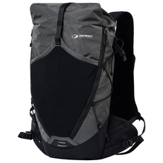 제로웨이트590g 라이트론 등산가방 경량 소형 22L, 그레이