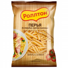 롤톤 파스타 (펜네) ROLLTON PASTA (PENNE), 1개, 400g