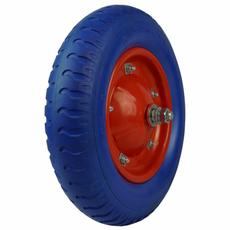 13인치 특수고급발포통바퀴 3.25-8 노쥬브 노펑크 통바퀴 고무바퀴, 1개