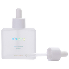 ohora Pro 輕鬆撕除半固化凝膠卸甲液, 1個, 50ml