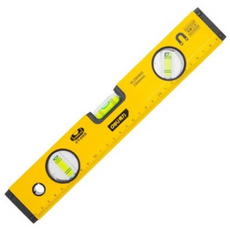 델리 수평계 자석 수평기, 1개, 300mm 수평계 (EDL290300)