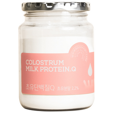 初乳蛋白Q粉, 200g, 1個