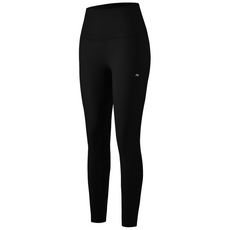 누이브 여성용 겨울 기모 에어스킨핏 하이웨스트 9부 레깅스