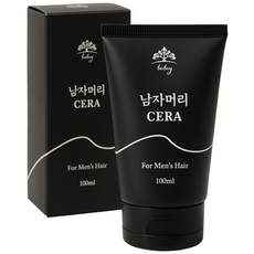 남자머리 CERA 헤어 왁스 [유통기한 임박] 1 000원 소진 시 종료, 1개, 100ml
