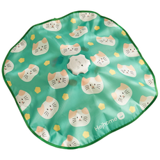 헤이홈 꼬리잡기 고양이 자동 장난감 액세서리, 1개, 리필용 바스락 천