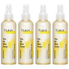 TIA'M Vita B3化妝水噴霧, 200ml, 4瓶