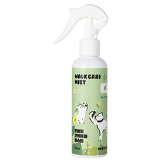 순식물성분 진드기 해충 방지 상처케어 강아지 고양이 보습 탈취 저자극 핏어펫 산책 케어 미스트, 190ml, 3개