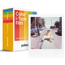 [공식] 폴라로이드 i-Type 컬러필름 트리플팩 (24매), i-Type 트리플팩 - 006272, 1개
