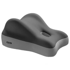 마르크첸 다용도 쿠션 베개 엎드리는 안락쿠션 메모리폼 다리베개, 그레이