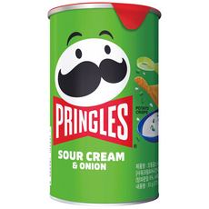 프링글스 사워크림 앤 어니언, 53g, 24개