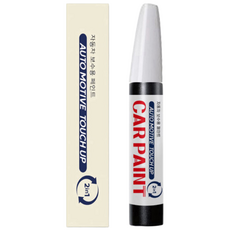 하나용품 기아 K5 (10~19) 호환가능 카페인트 자동차 붓펜 차량 페인트, SWP 스노우화이트(펄), 1개