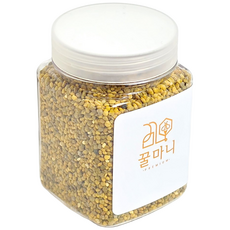 꿀마니 프리미엄 건조벌화분 200g 국산 비폴렌