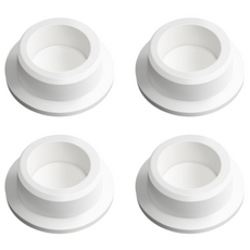 세면대 오버플로우 방지마개 4p